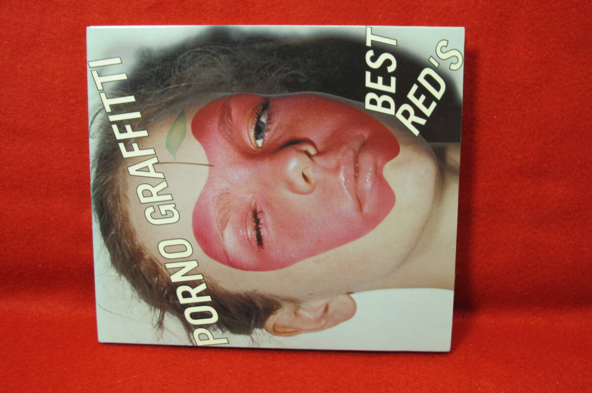 【国内盤 J-POP 紙ジャケBEST CD】ポルノグラフィティ/BEST RED'S拍卖