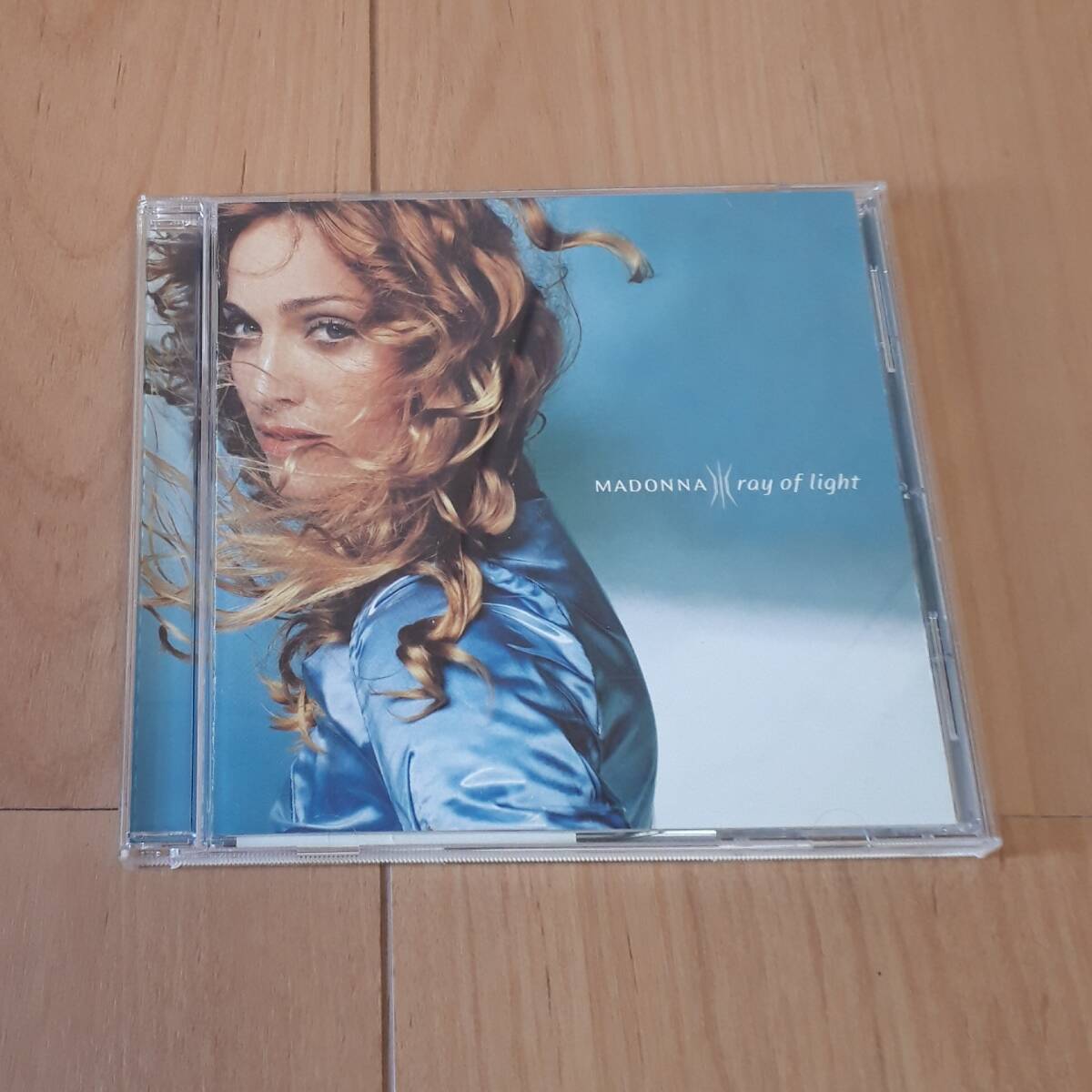 マドンナ MADONNA アルバムCD レイ・オブ・ライト Ray of Light WPCR-2000拍卖