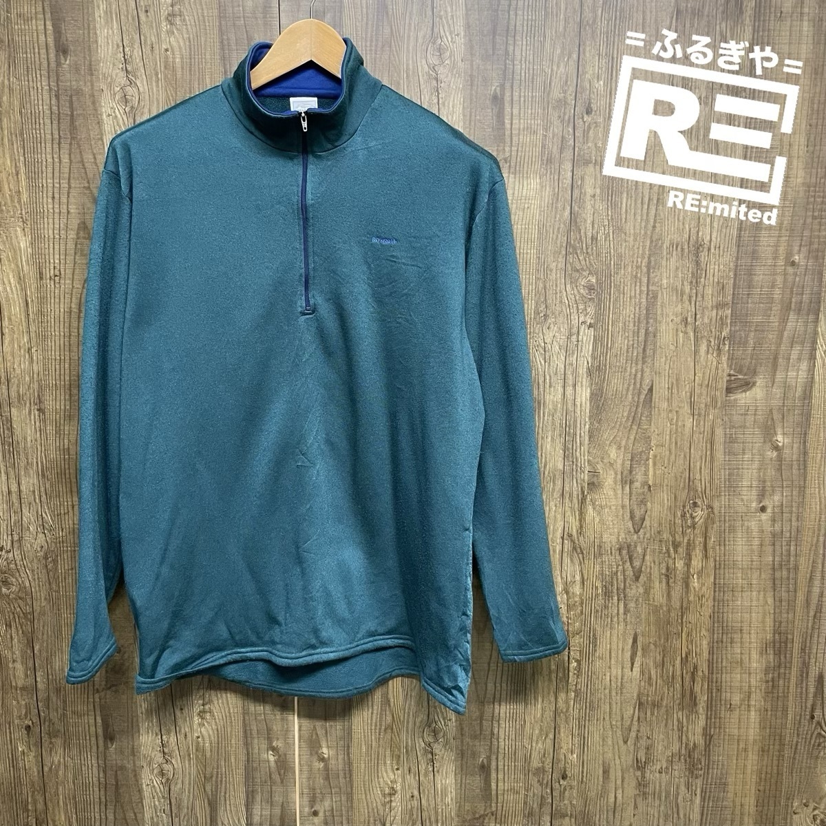 XL patagonia パタゴニア キャプリーン フリースジャケット 2747拍卖