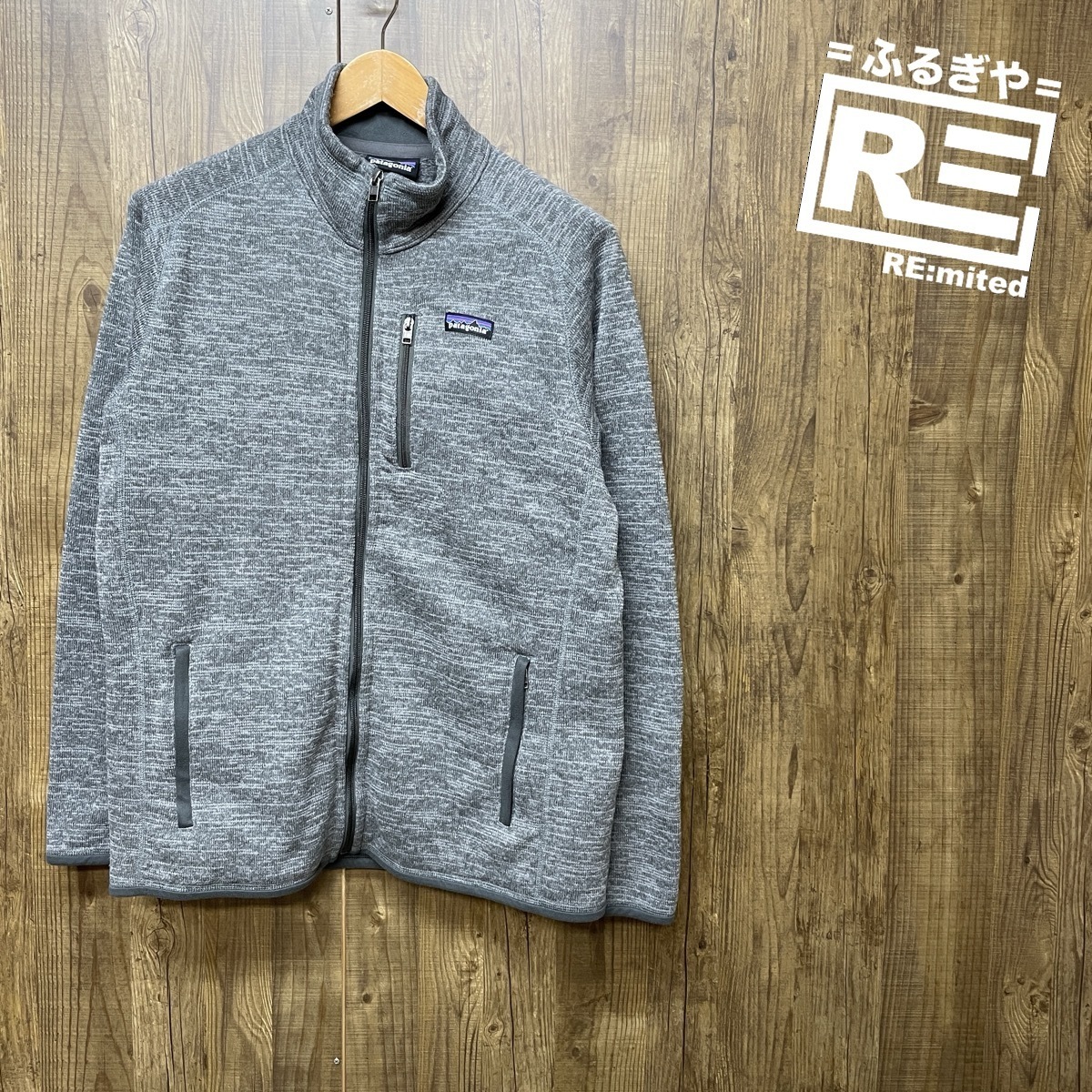 L patagonia パタゴニア ベターセーター 4766拍卖
