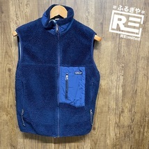 M patagonia パタゴニア レトロX フリースベスト 3395拍卖