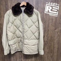 L Schott ショット ダウンジャケット ヴィンテージ 2884拍卖