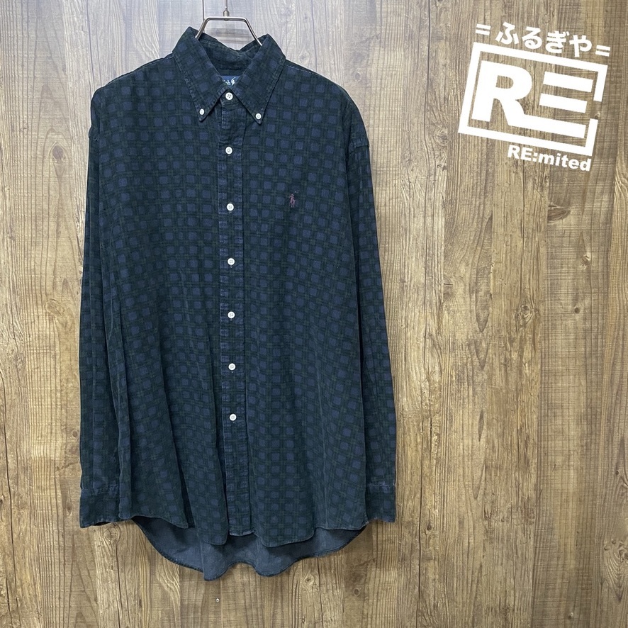 L POLO RALPH LAUREN ポロラルフローレン 4948拍卖