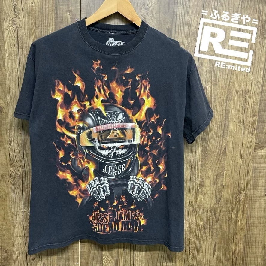 L ウエストコーストチョッパーズ 半袖Tシャツ 2054拍卖