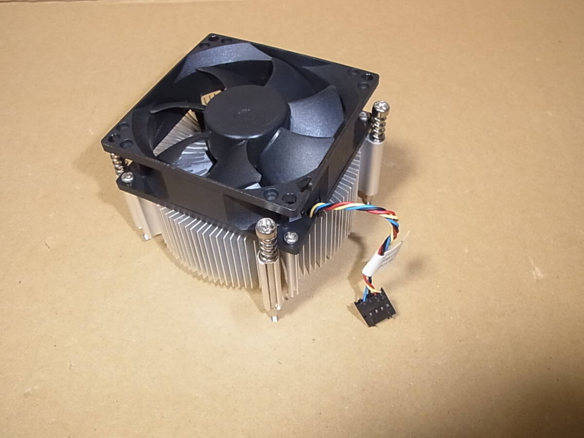 ○DELL Precision T1650 MT LGA1150 75mmピッチ/ネジ止め CPUクーラー G8CNY (HV1723)拍卖