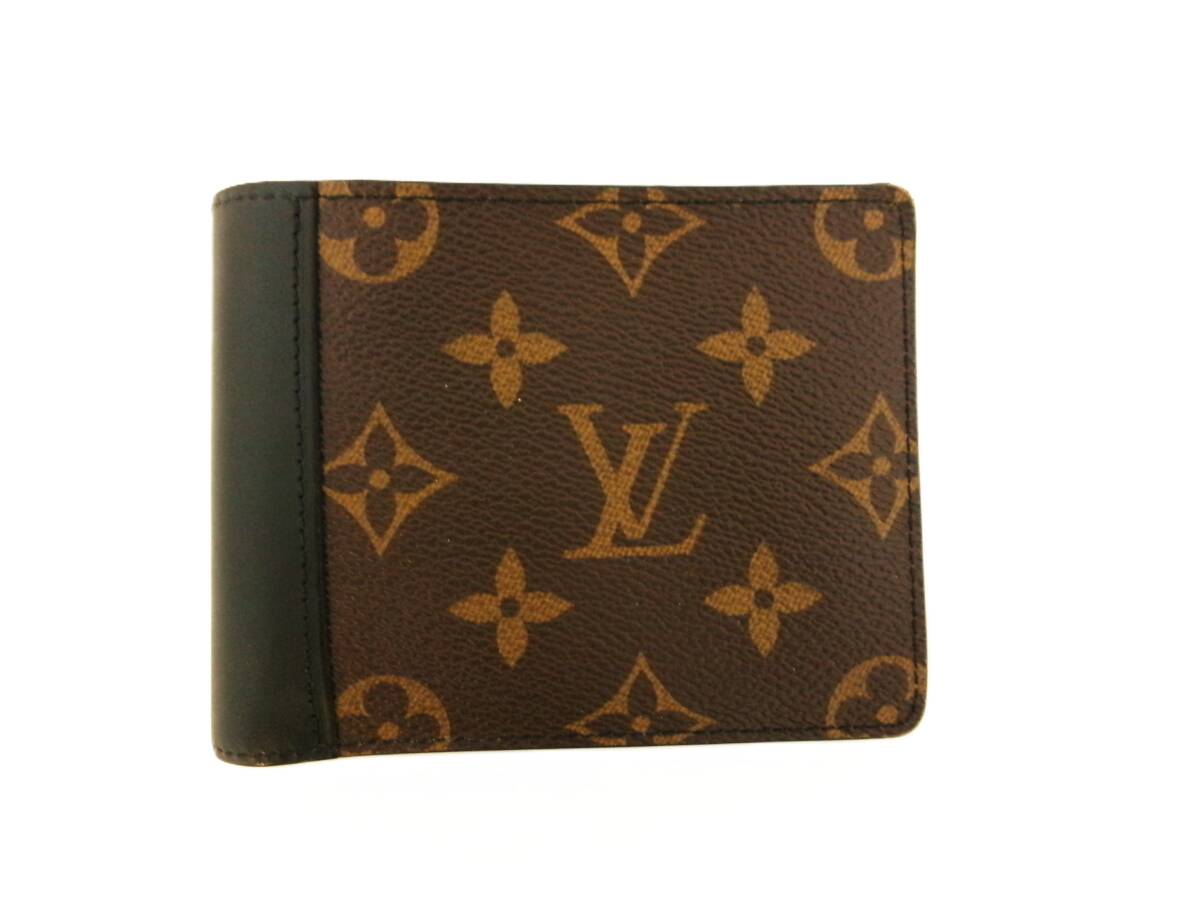 本物税込ルイヴィトン ポルトフォイユ・ミュルティプル(M69408)ICチップ拍卖