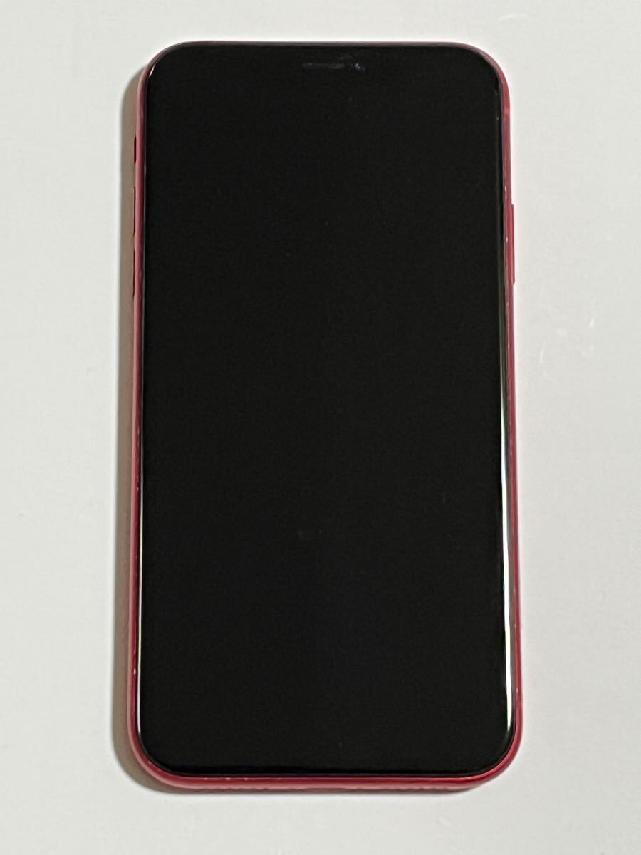 SIMフリー iPhoneXR 256GB 89% 14.4 判定 ○ (PRODUCT) RED Xr アイフォン スマートフォン 送料無料 iPhone XR スマホ拍卖