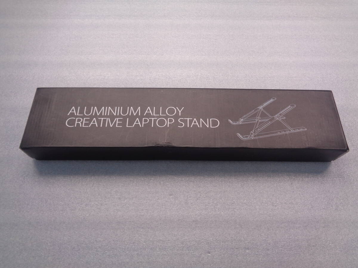 アルミ合金 クリエイティブラップトップスタンド 【A0005】拍卖