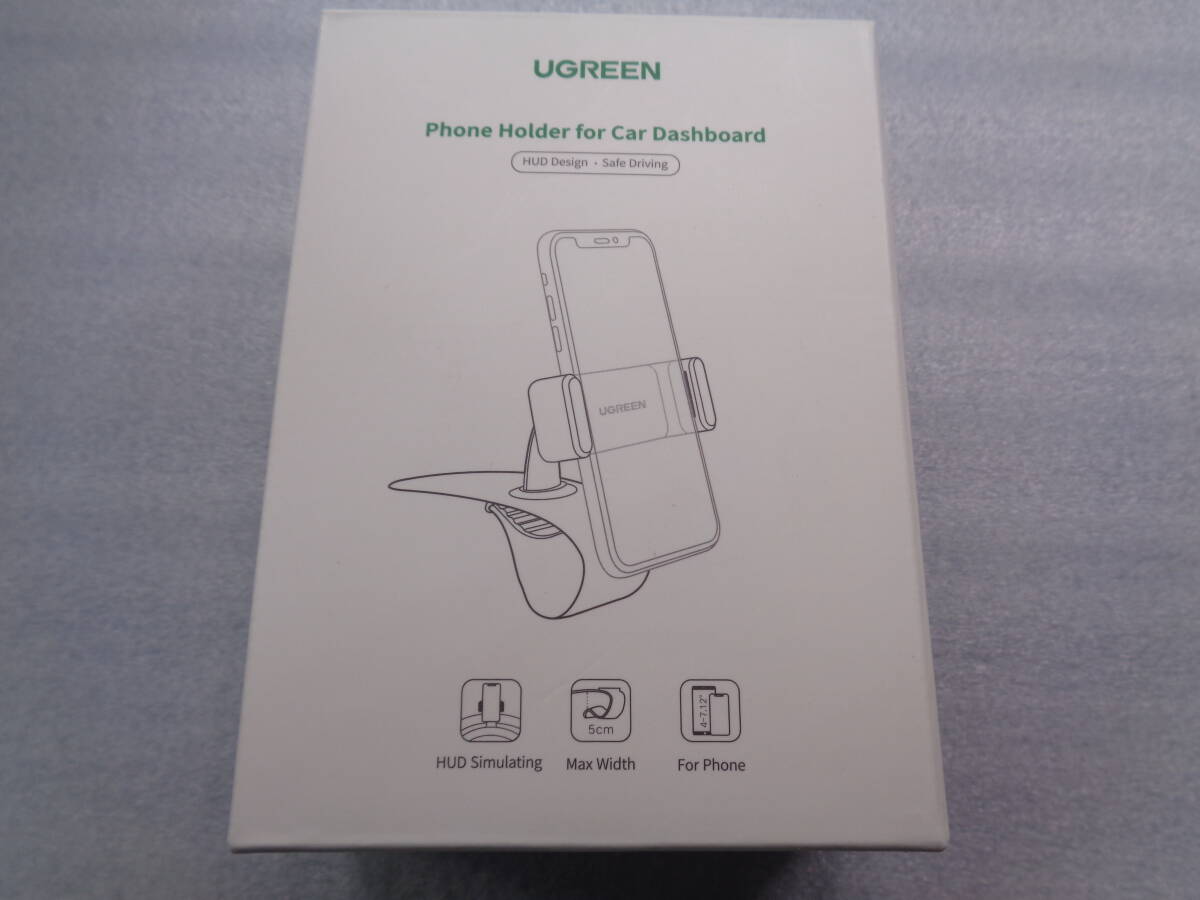 UGREEN 自動車用 アクセサリー ダッシュボードスマホホルダー 【A0013】拍卖