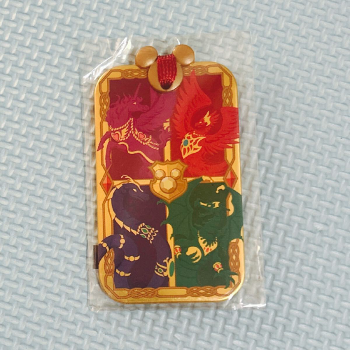 未使用 東京ディズニーシー レジェンドオブミシカ オーナメントタグ 拍卖