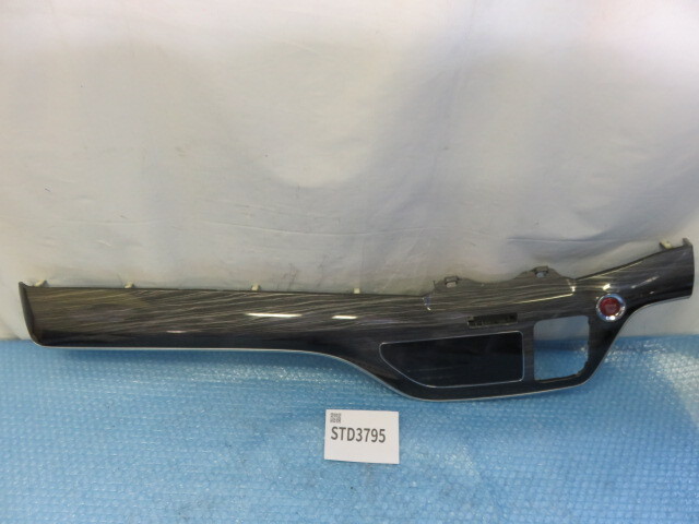 STD3795 動作OK ホンダ オデッセイ RC1 RC2 前期 フロントパネル/ハザード 木目調/エアコン操作パネル/純正 79600-T6A-J311-M1拍卖