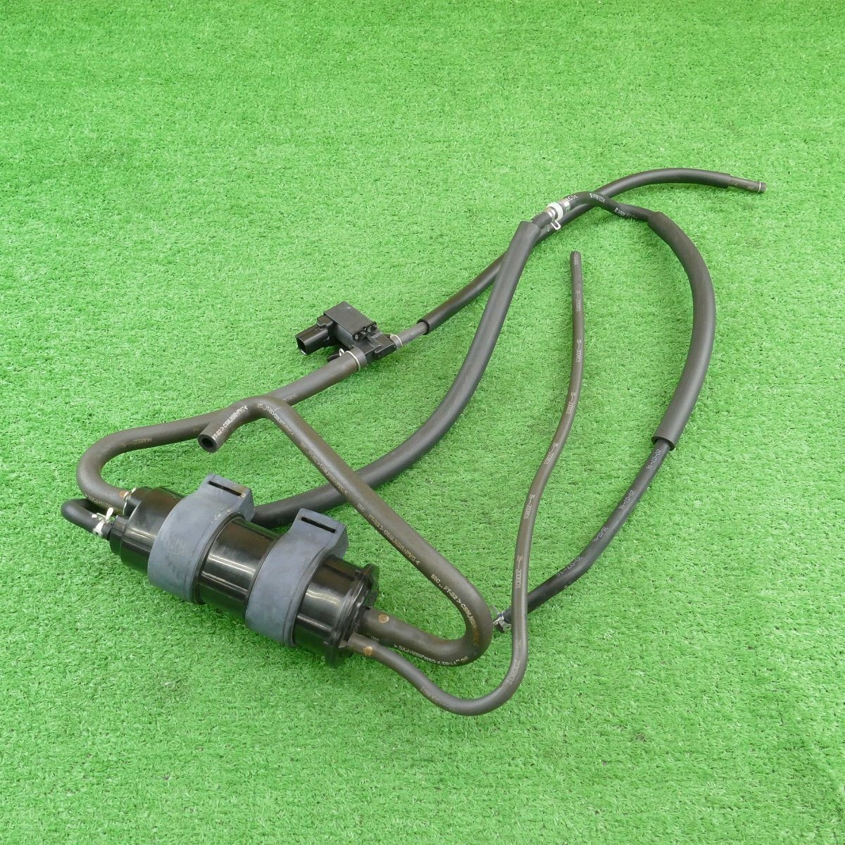 CT125 ハンターカブ JA55 純正 チャコール キャニスター ノーマル 2a拍卖