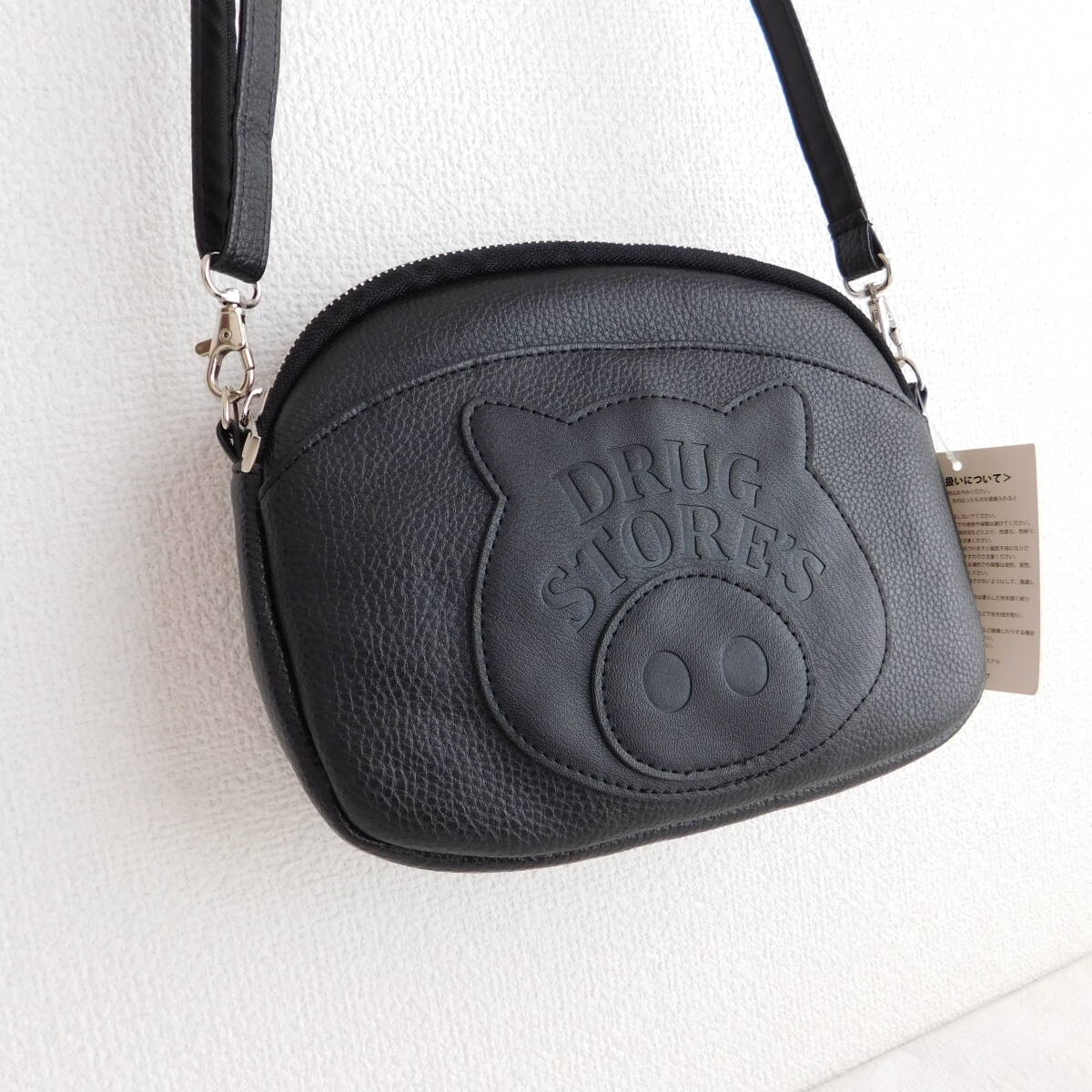 【新品】drug store's★ドラッグストアーズ★ショルダーバッグ★a999拍卖