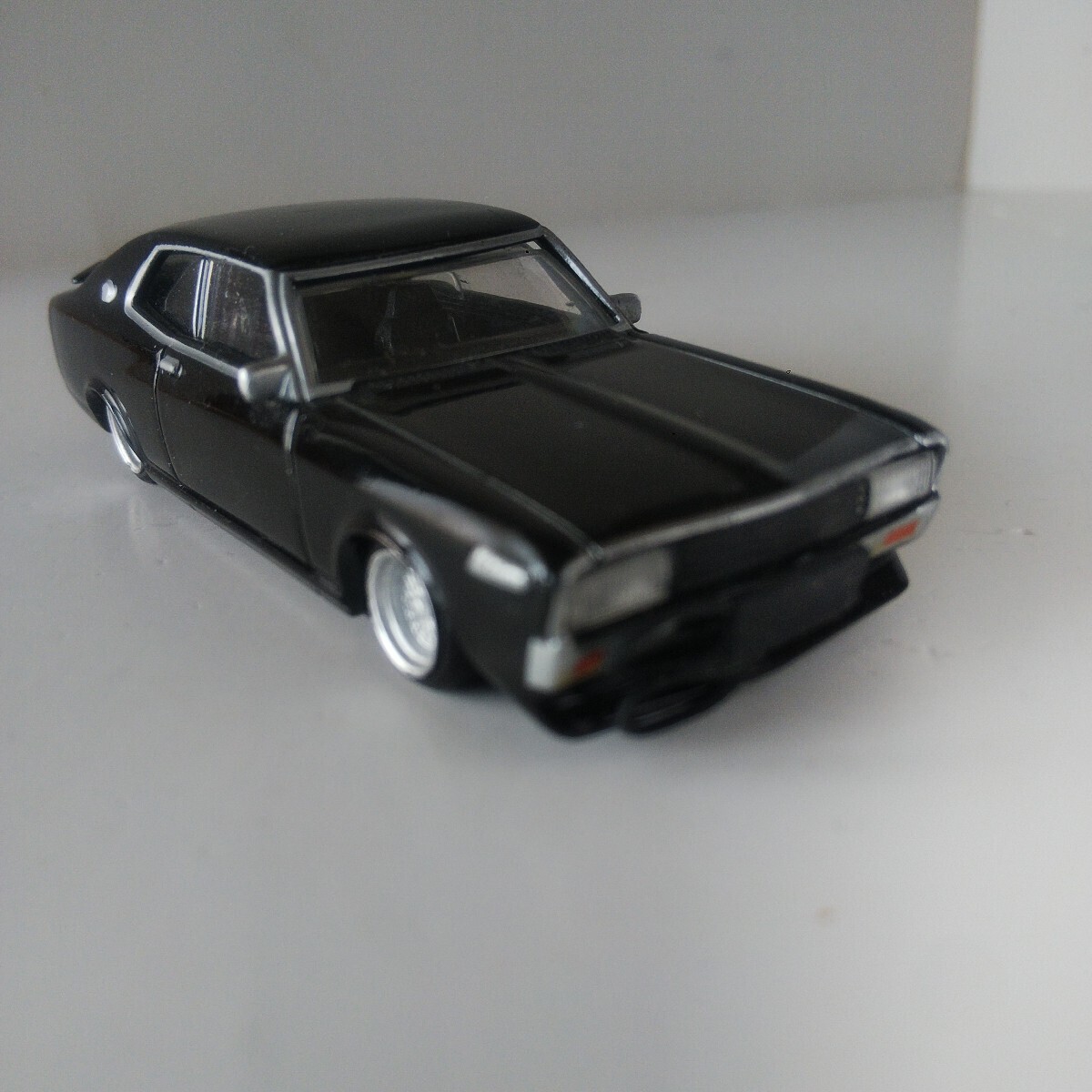 1/64 ミニカー アオシマ グラチャン 130 ローレル ジャンク拍卖