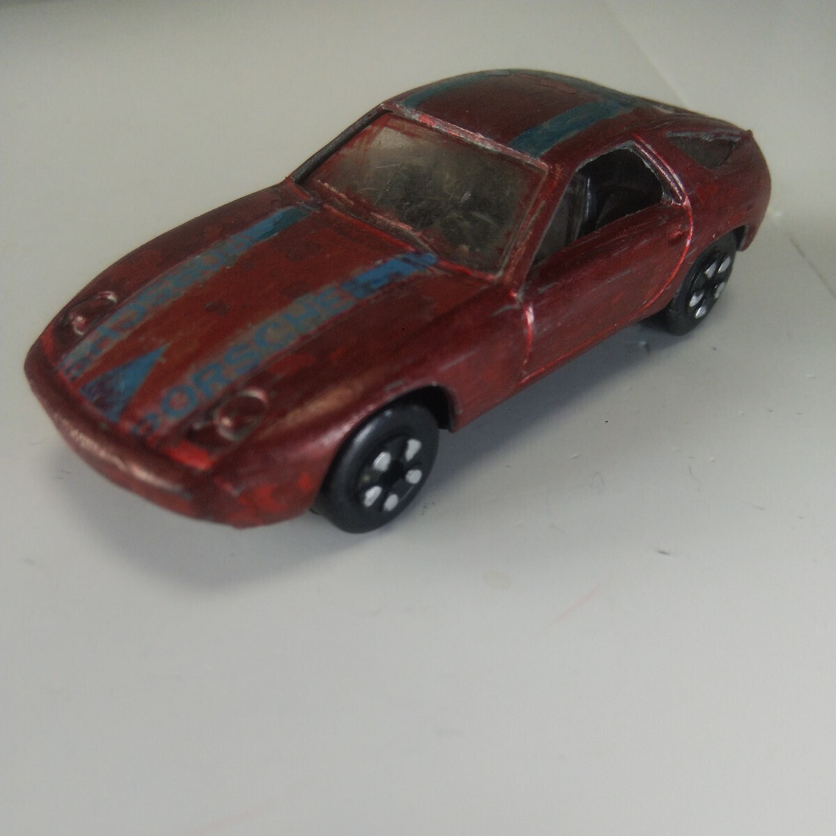 ミニカー playart ポルシェ 928 ジャンク拍卖