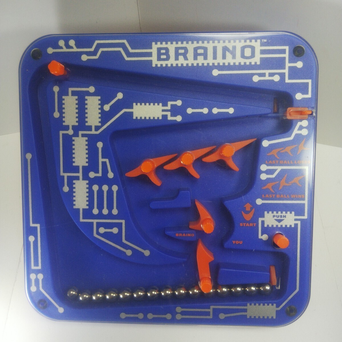 ボーネルンド BRAINO ブレイノー 拍卖