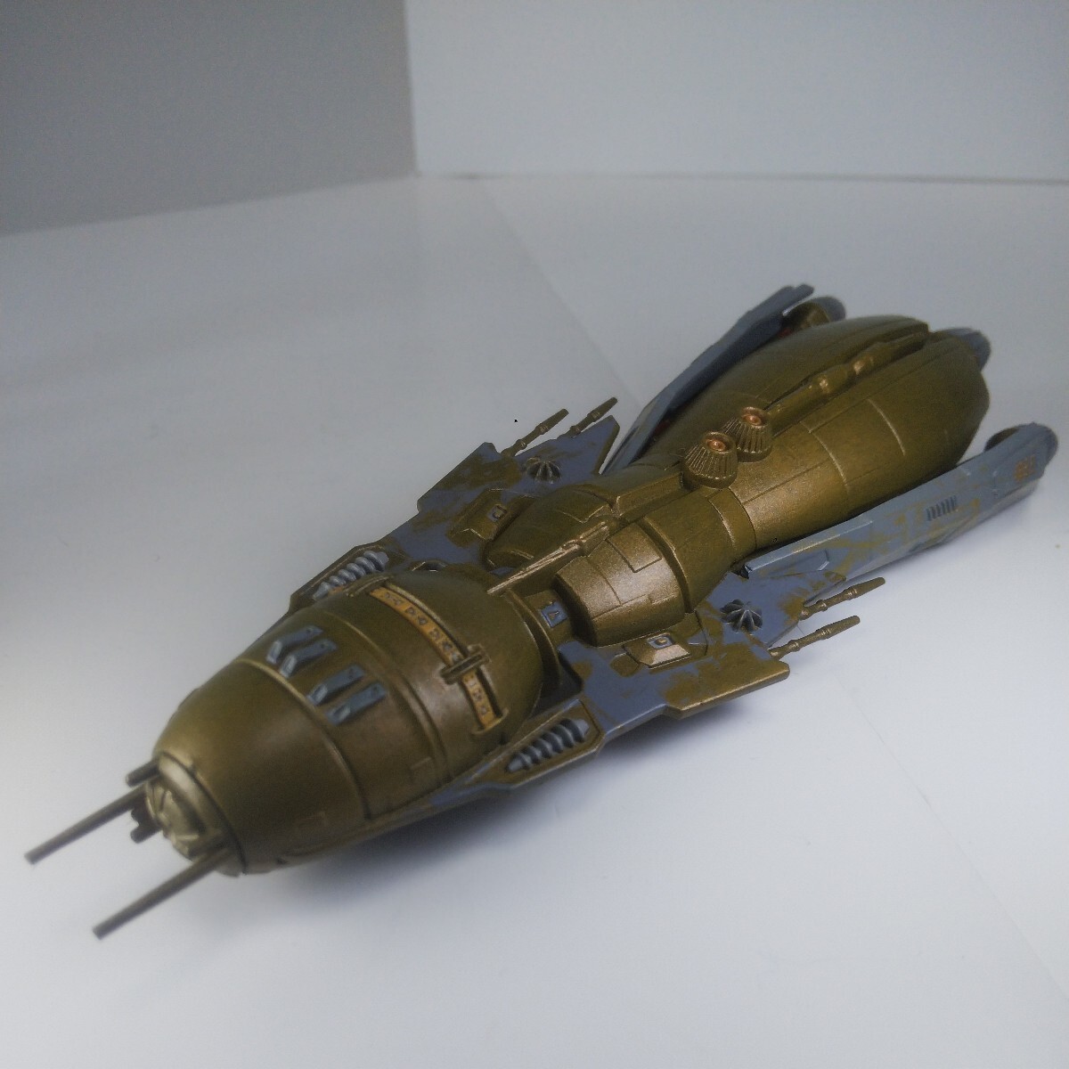 スタートレック 宇宙船 HIROGEN HOLOSHIP ヒロゲンホロシップ 未使用拍卖