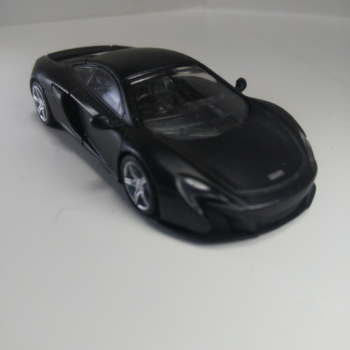 1/64 ミニカー 京商 マクラーレン 650S クーペ ジャンク拍卖