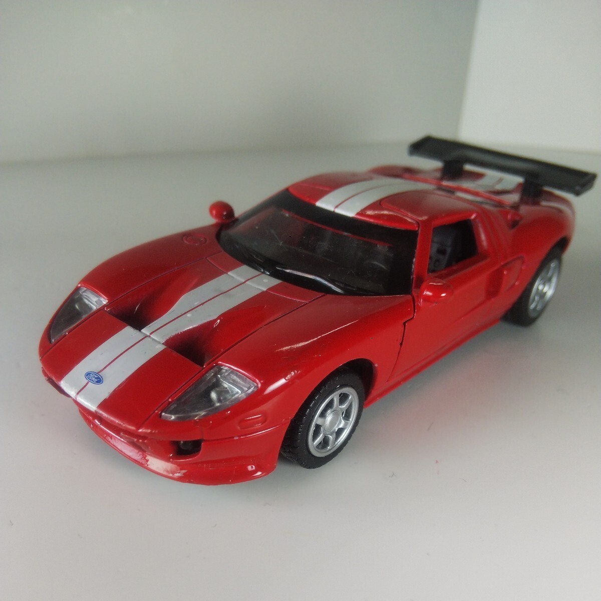 1/40 ミニカー プルバックカー MSZ フォード GT ジャンク拍卖