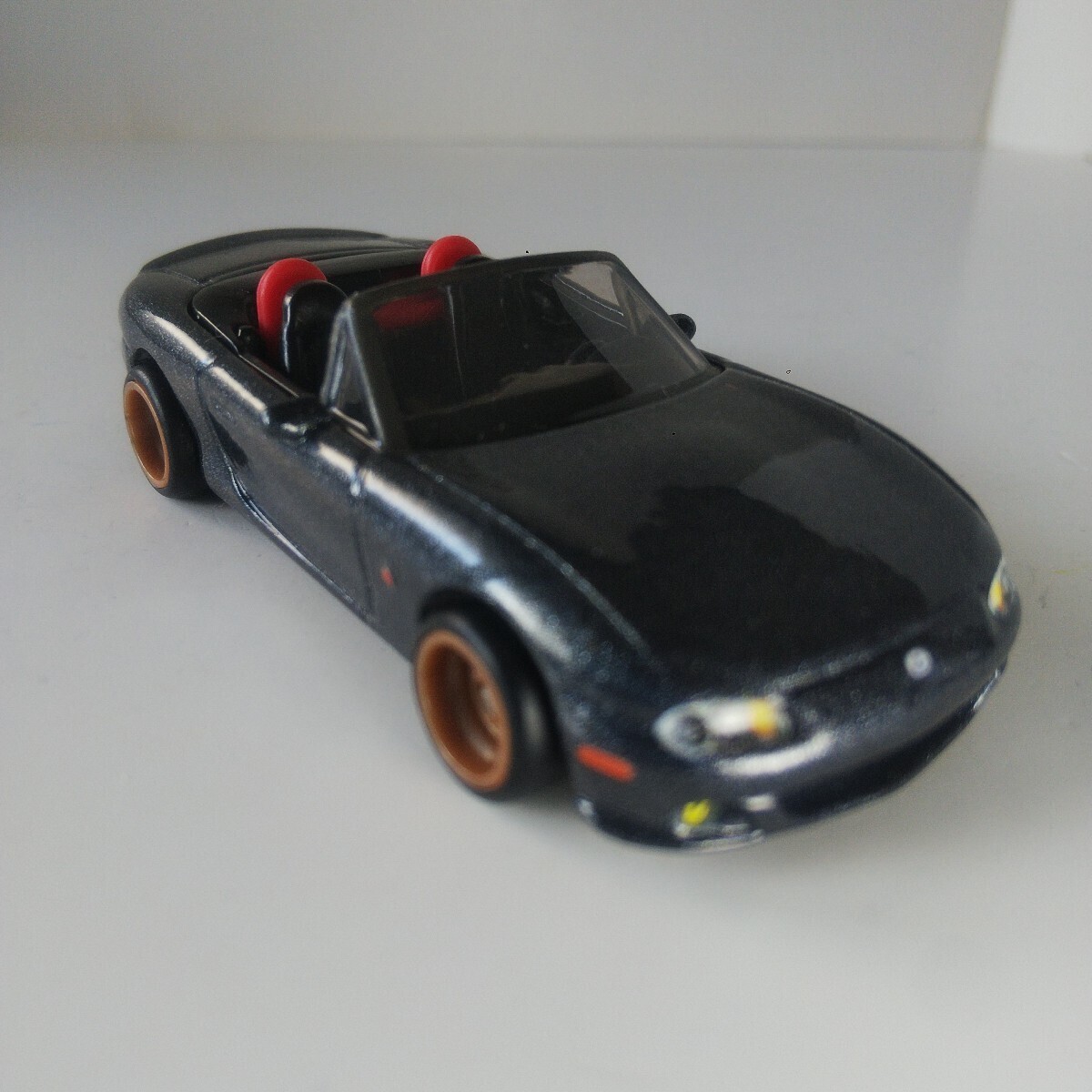 ミニカー ホットウィール MAZDASPEED MIATA ミアータ ロードスター 拍卖