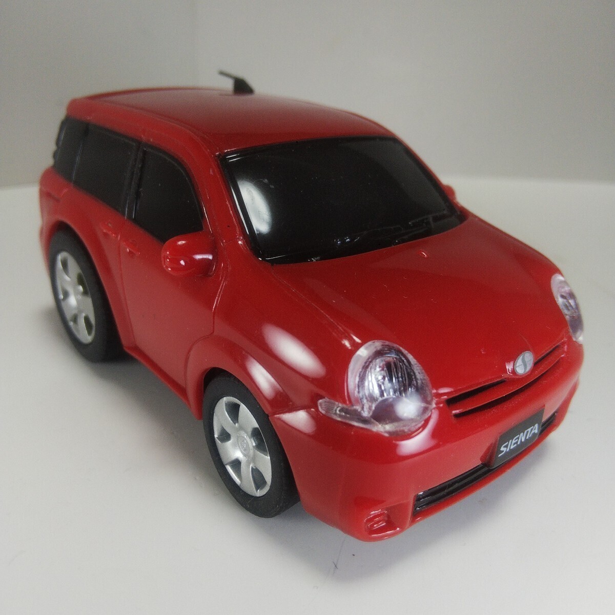 サンプルカー プルバックカー シエンタ 赤拍卖
