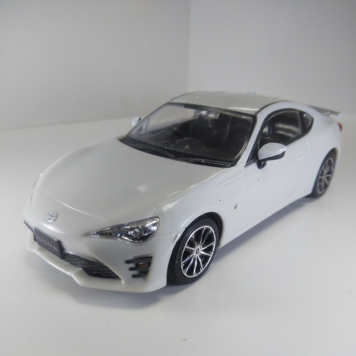 アオシマ プラモデル 完成品 ザ・スナップ キット トヨタ 86 拍卖