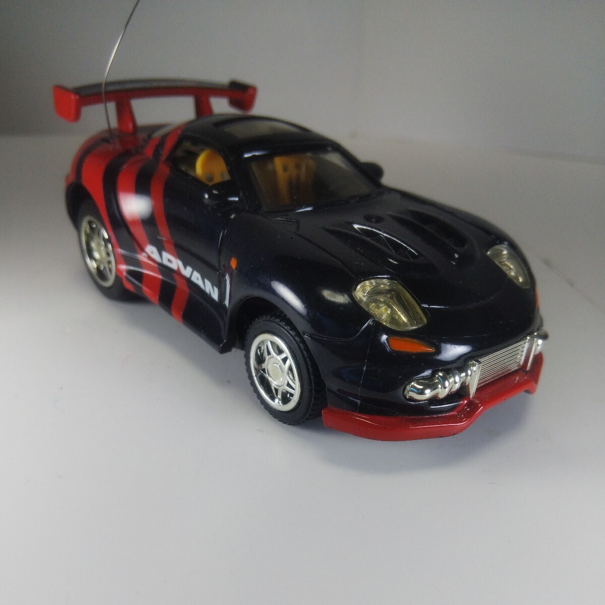 トイラジコン ADVAN 本体のみ ジャンク拍卖