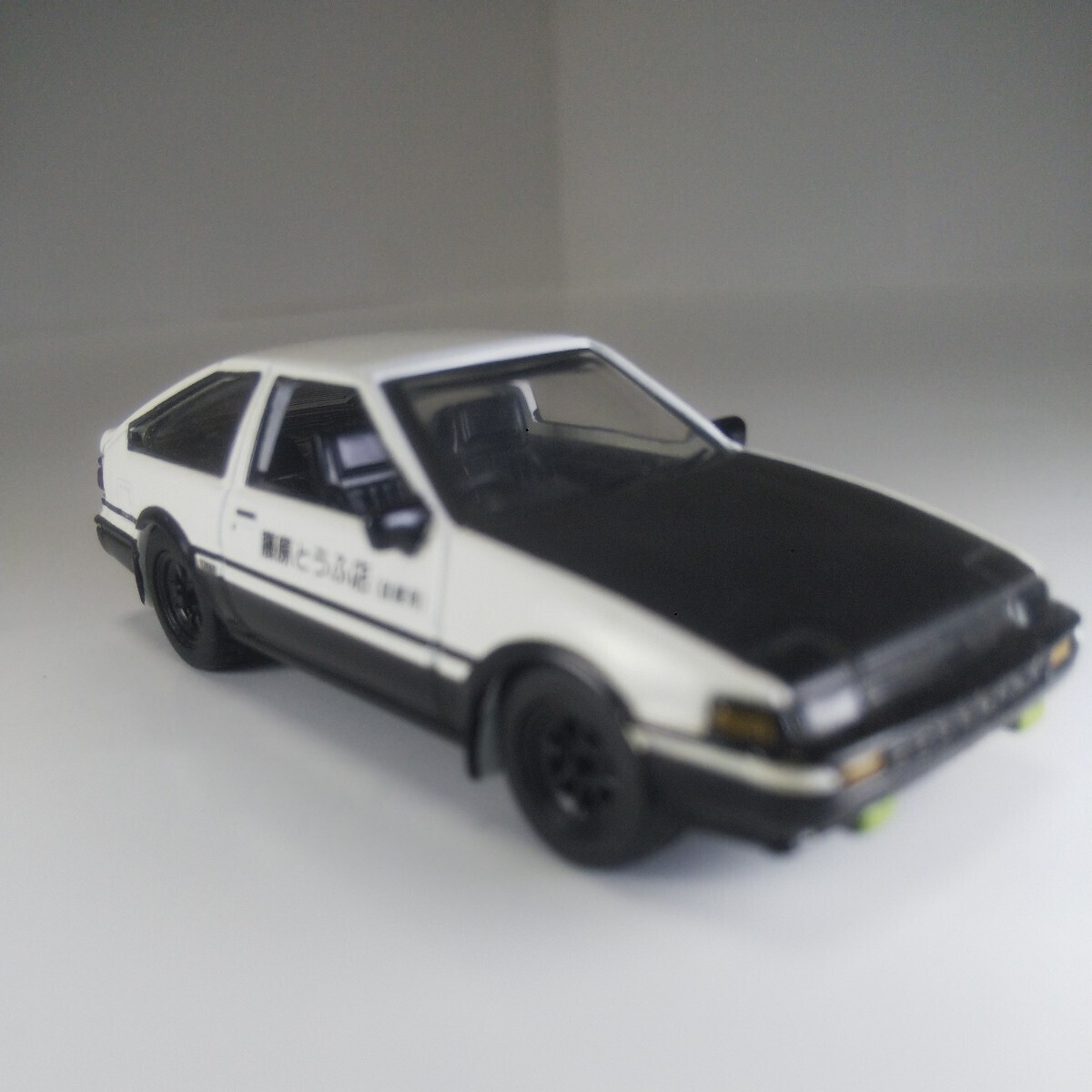 1/72 ミニカー REA-X 頭文字D スプリンター トレノ 拍卖