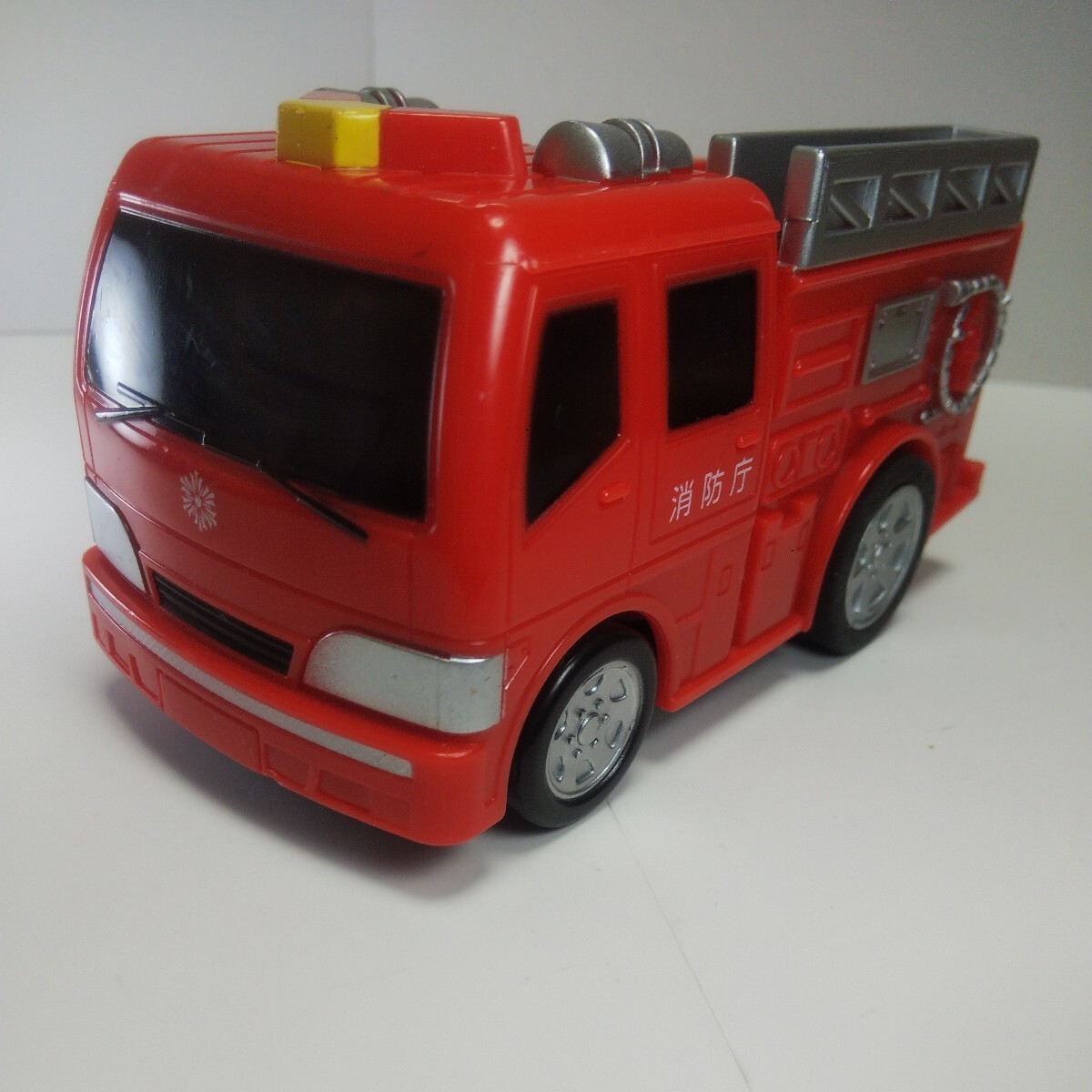 プルバックカー 水陸両用 PILOT SuiRiku 消防車拍卖