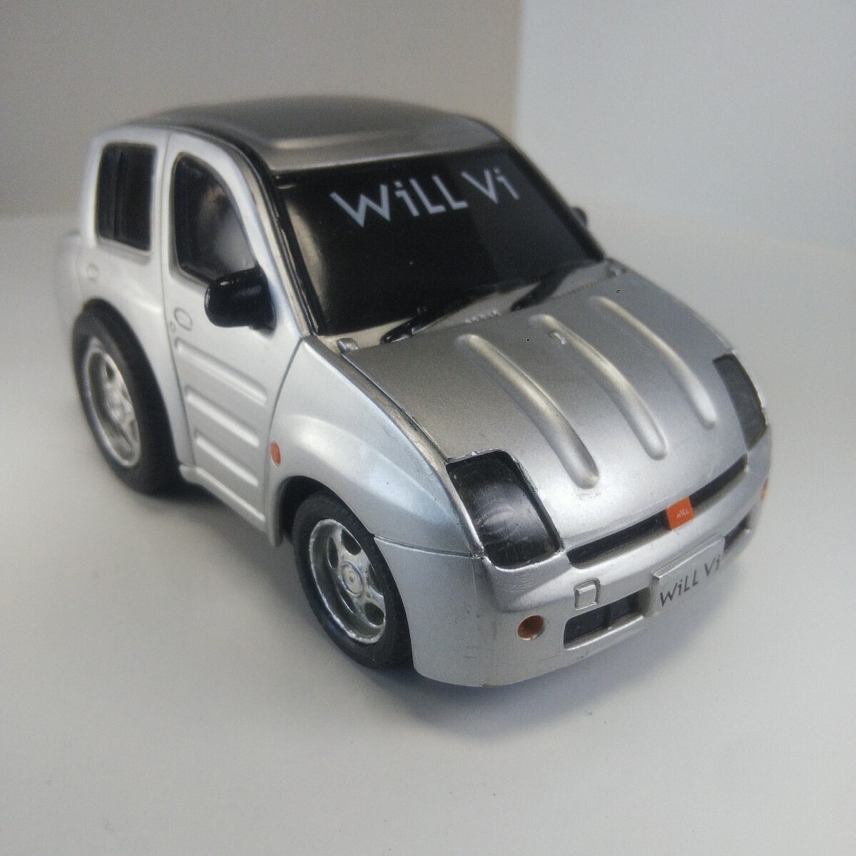 プルバックカー ミニカー TOYOTA WiLL Vi ジャンク拍卖