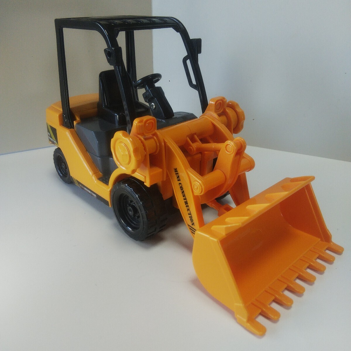 トイコー toyco ホイールローダー フリクション拍卖