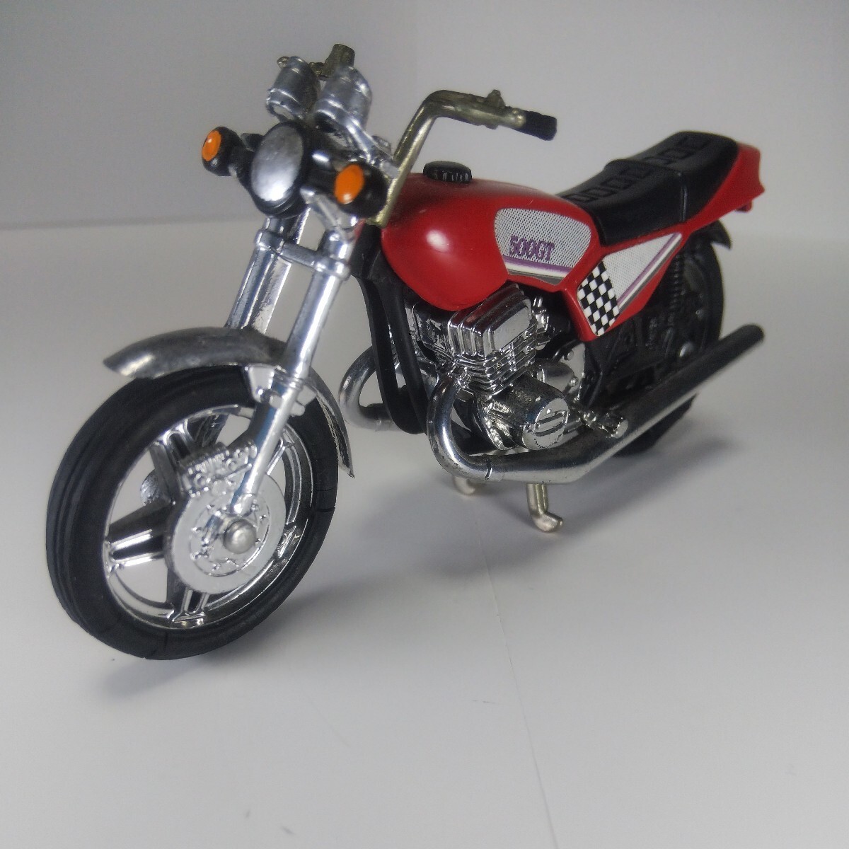 1/24 ヴィンテージ バイク 500GT ジャンク拍卖