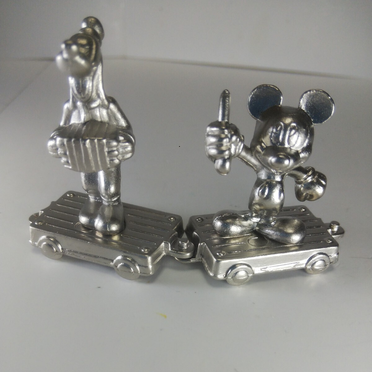 ディズニー トレイン メタル フィギュア 拍卖