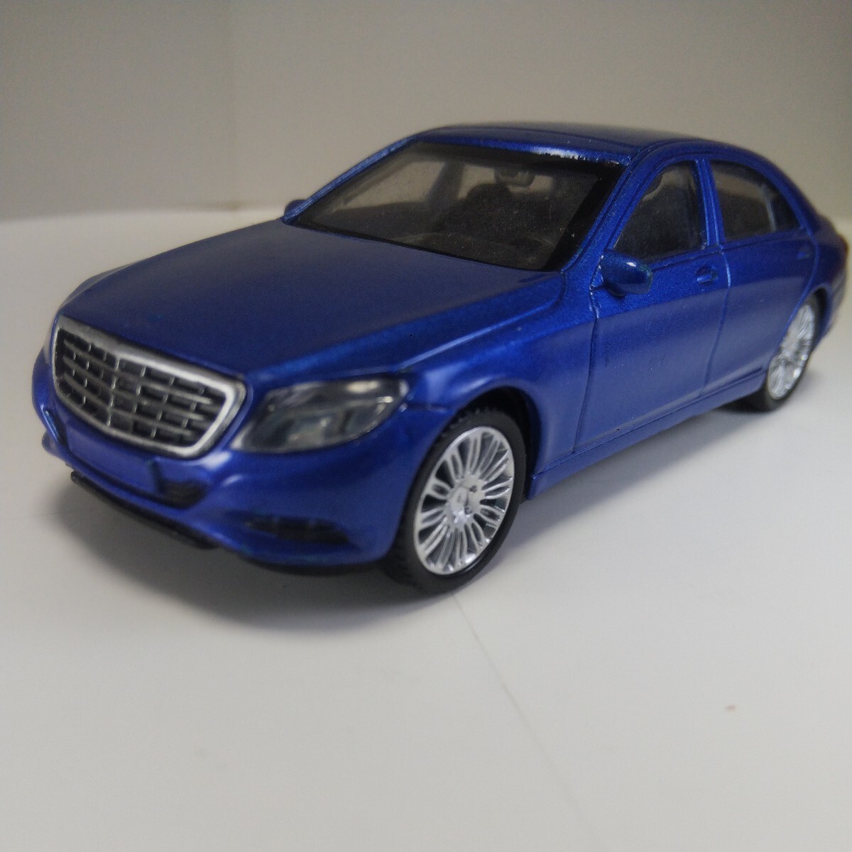 1/52 ミニカー メルセデス・ベンツ S600 ジャンク拍卖