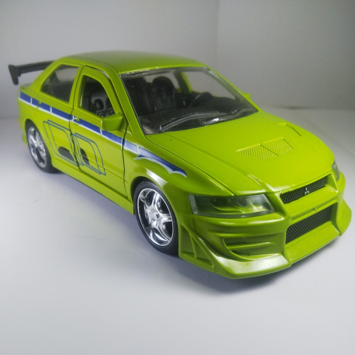 1/32 JADA TOYS ミニカー 三菱 ランサーエボリューション 拍卖