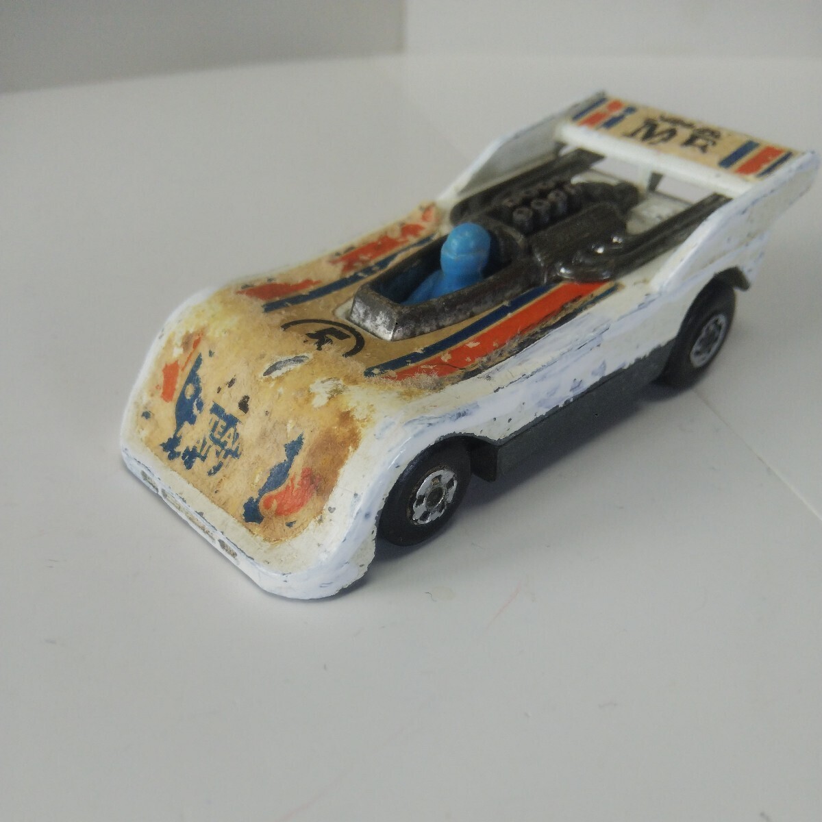 ミニカー マッチボックス ハイテーラー ジャンク拍卖