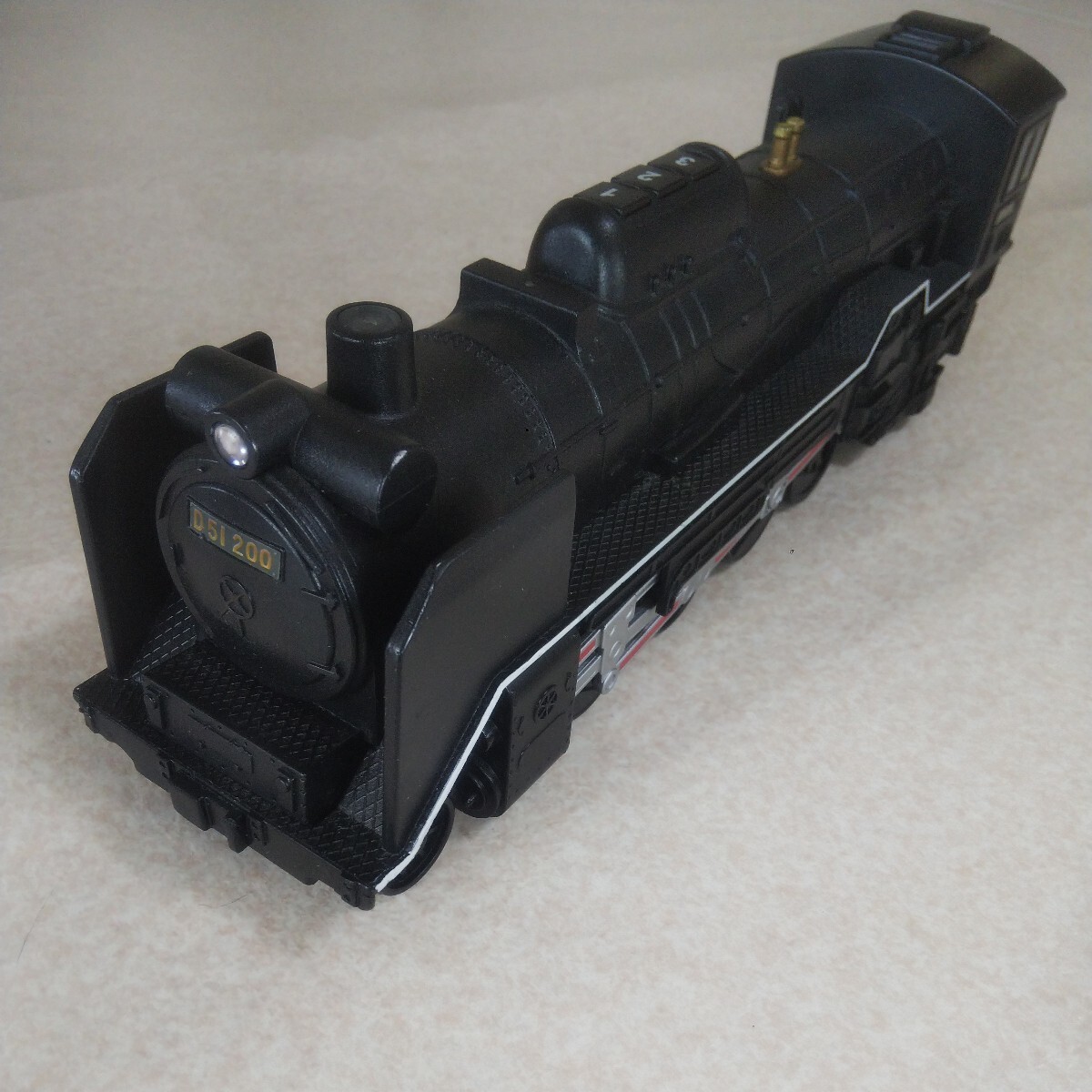 D51蒸気機関車 サウンド&ライト フリクション 京都鉄道博物館 限定拍卖