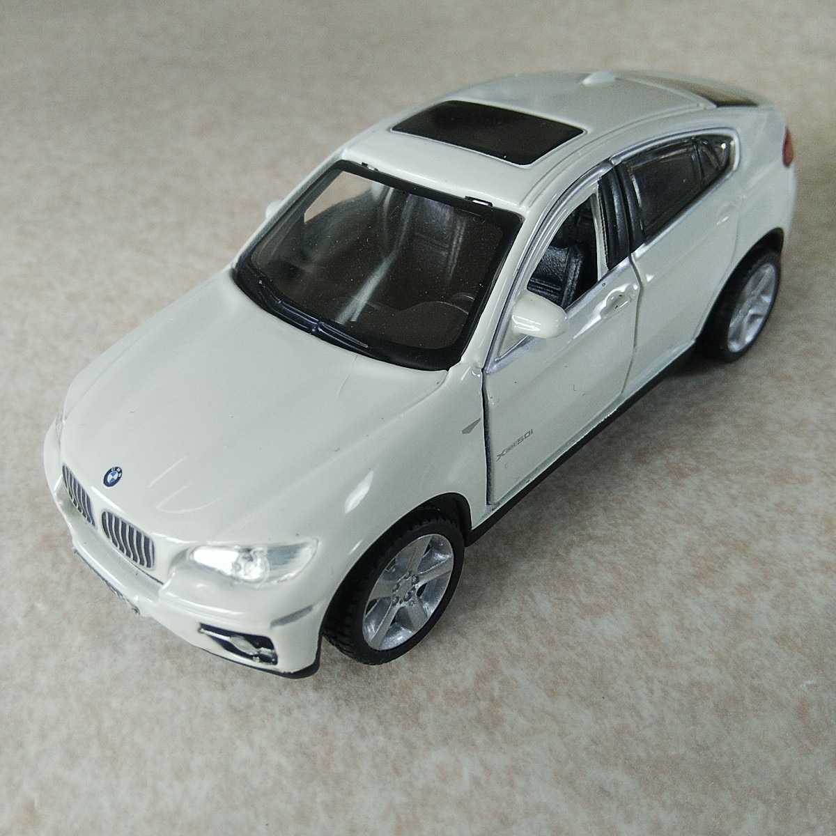 1/43 マイスト BMW X6 ミニカー拍卖