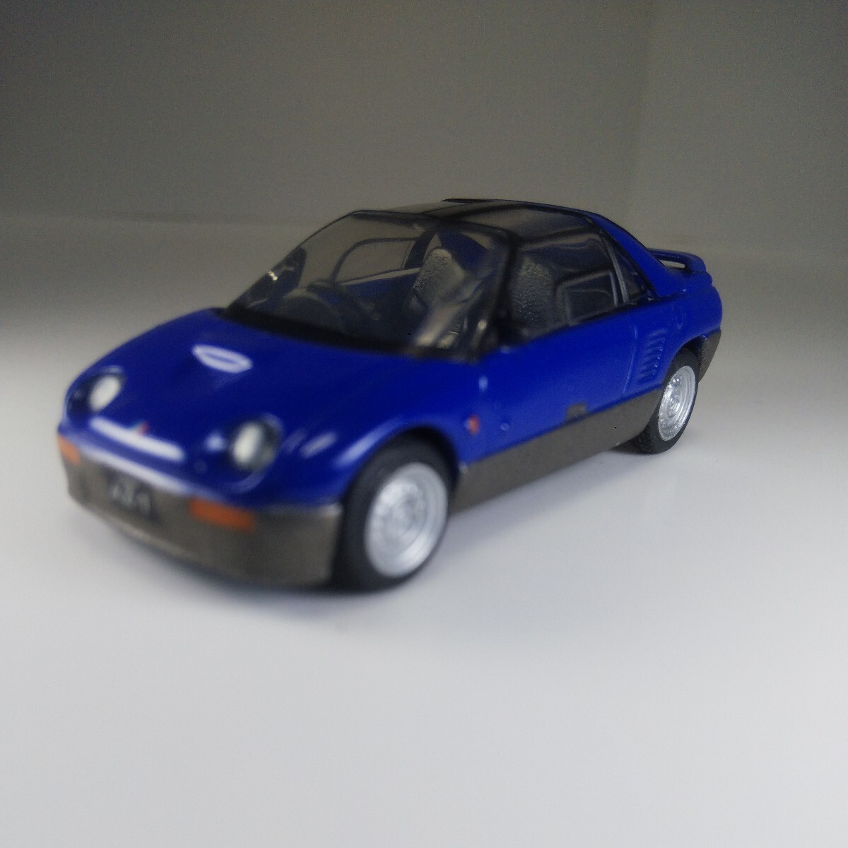 1/64 アオシマ ミニカー MAZDA AUTZAM AZ-1拍卖