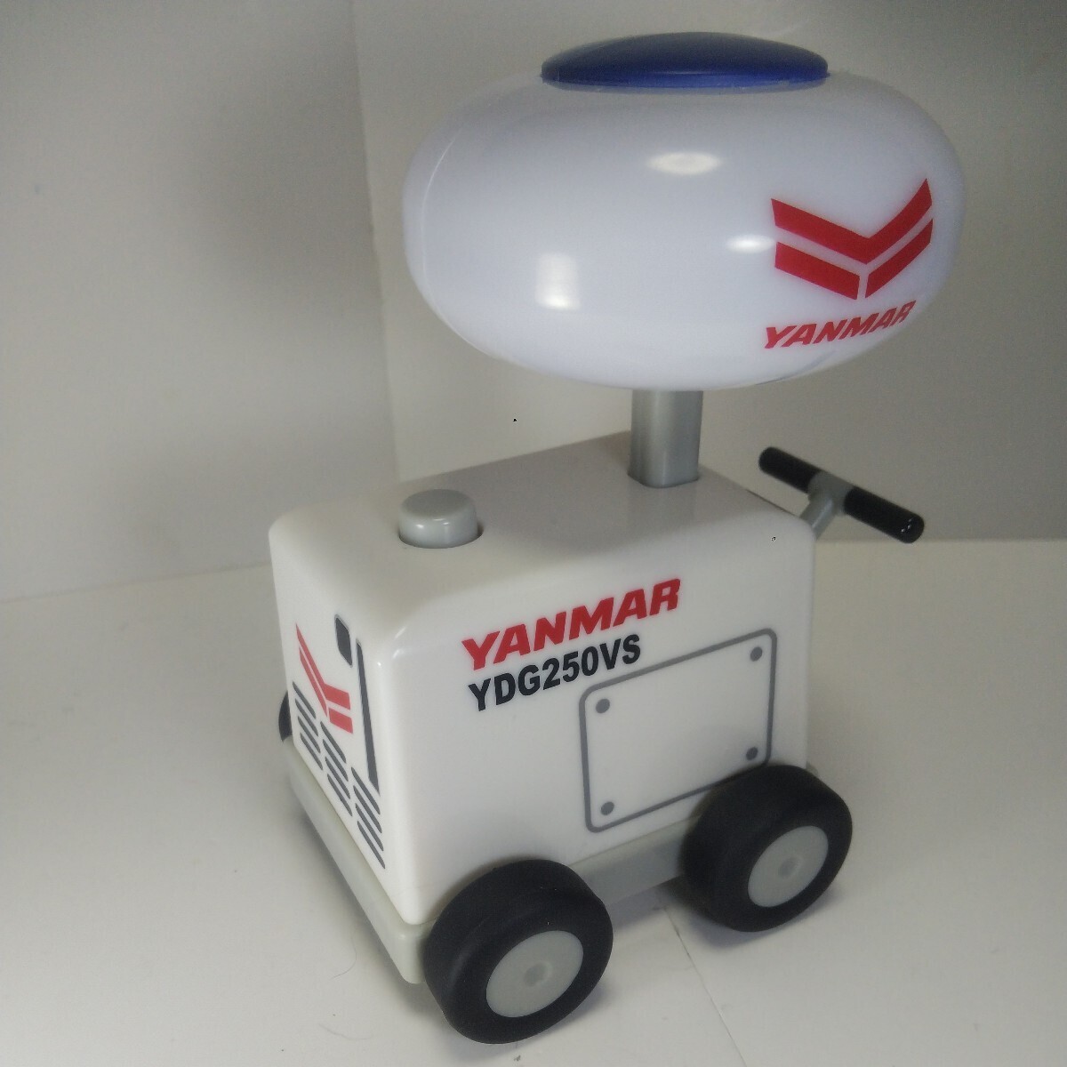 ヤンマー YANMAR バルーン投光器 YDG250VS プルバックカー 拍卖