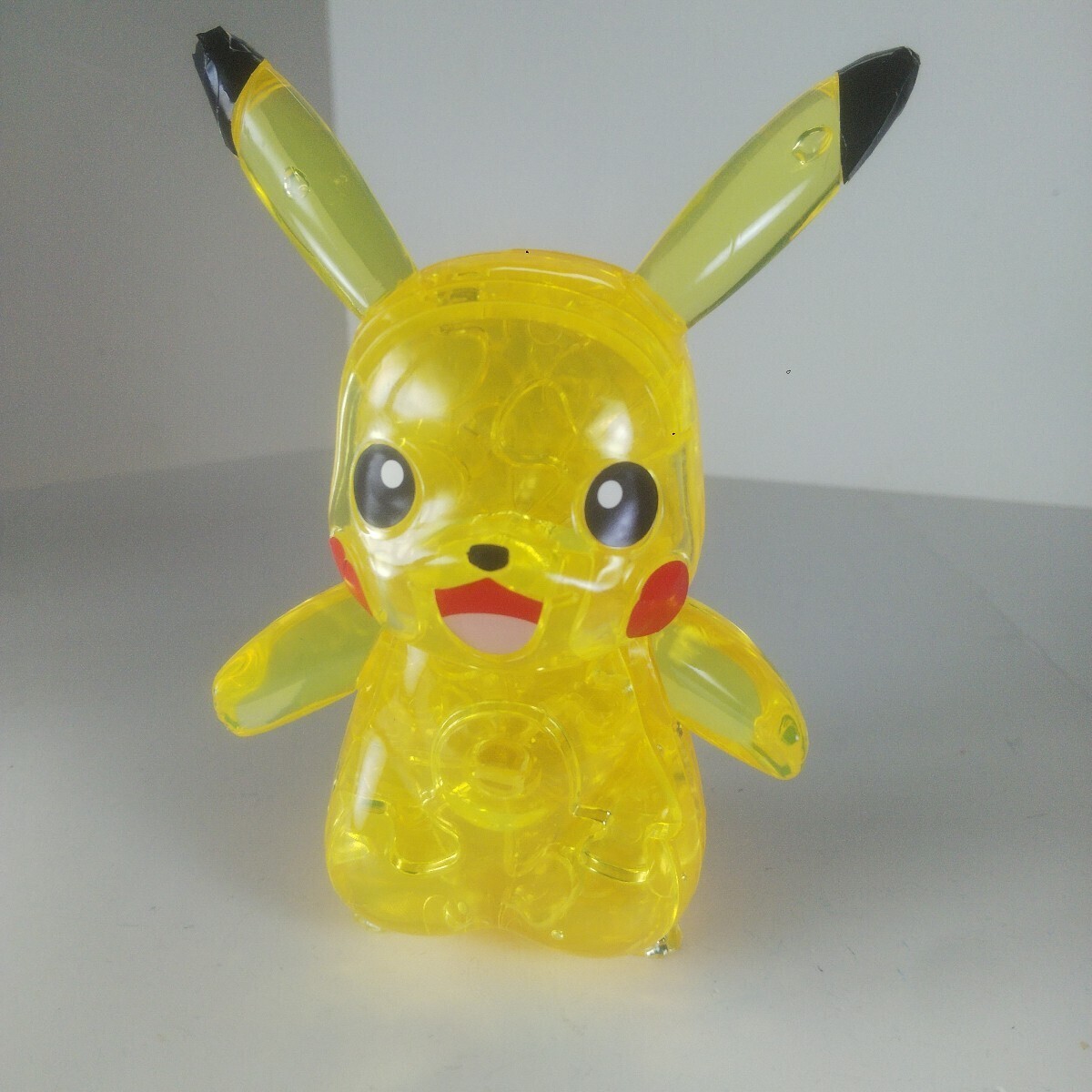 3Dクリスタルパズル ポケモン ピカチュウ ジャンク拍卖