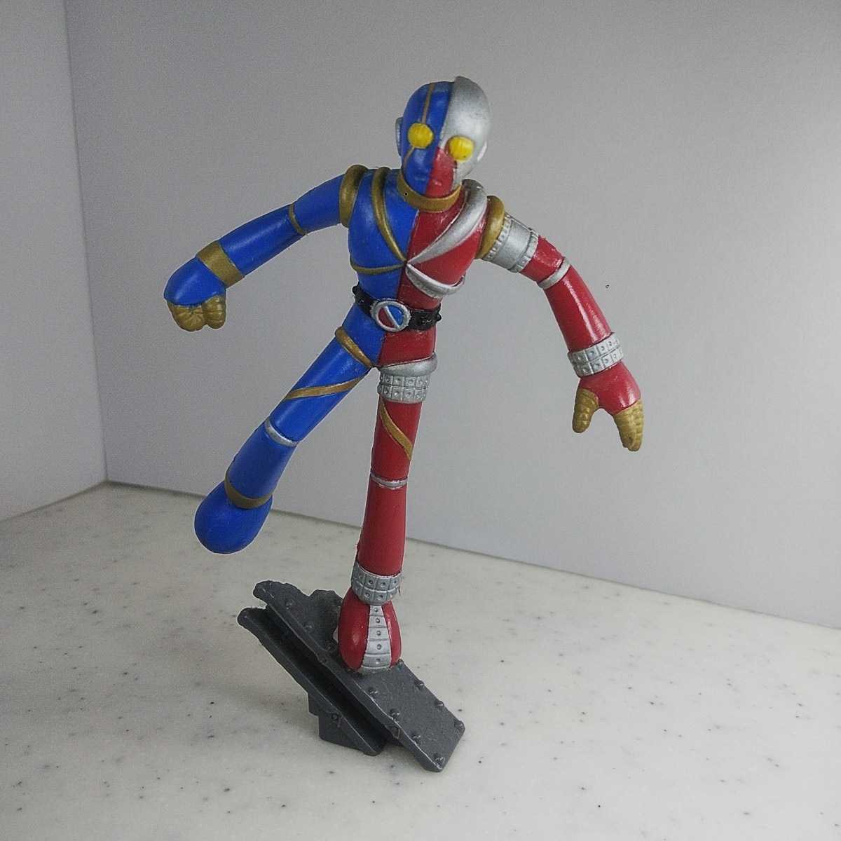 キカイダー フィギュア 20世紀 漫画家 コレクション拍卖