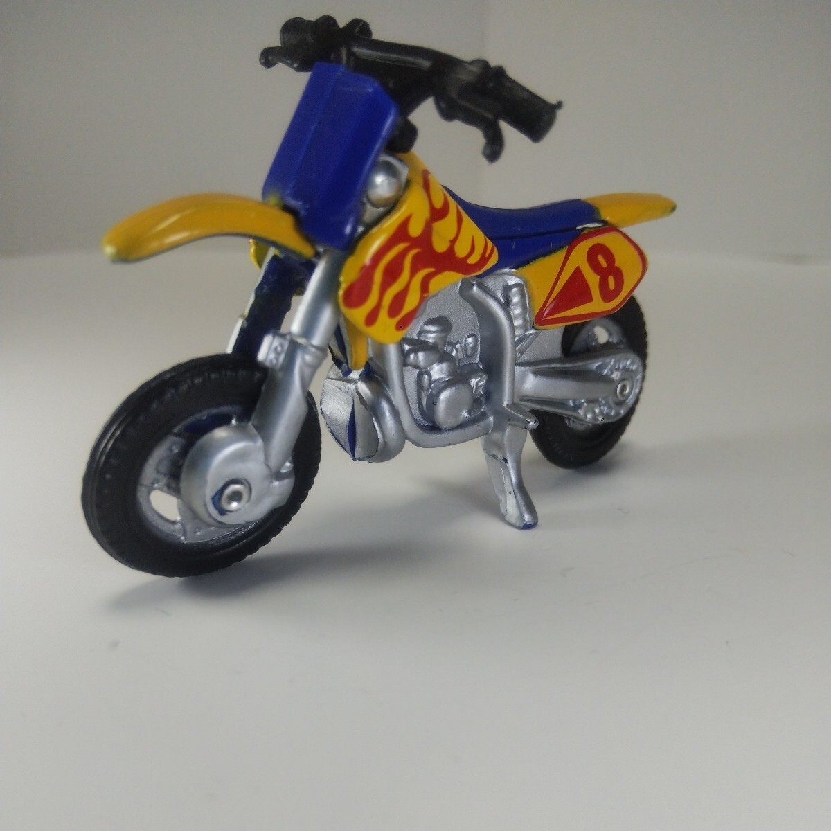 マイスト Maist モーターサイクル シリーズ ダート バイク ミニカー拍卖
