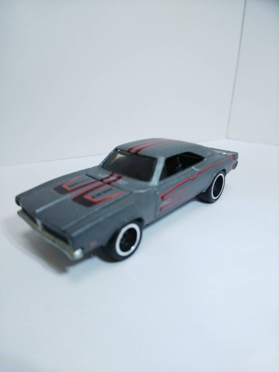1/64 Hot Wheels ホットウィール 69' ダッジチャージャー拍卖