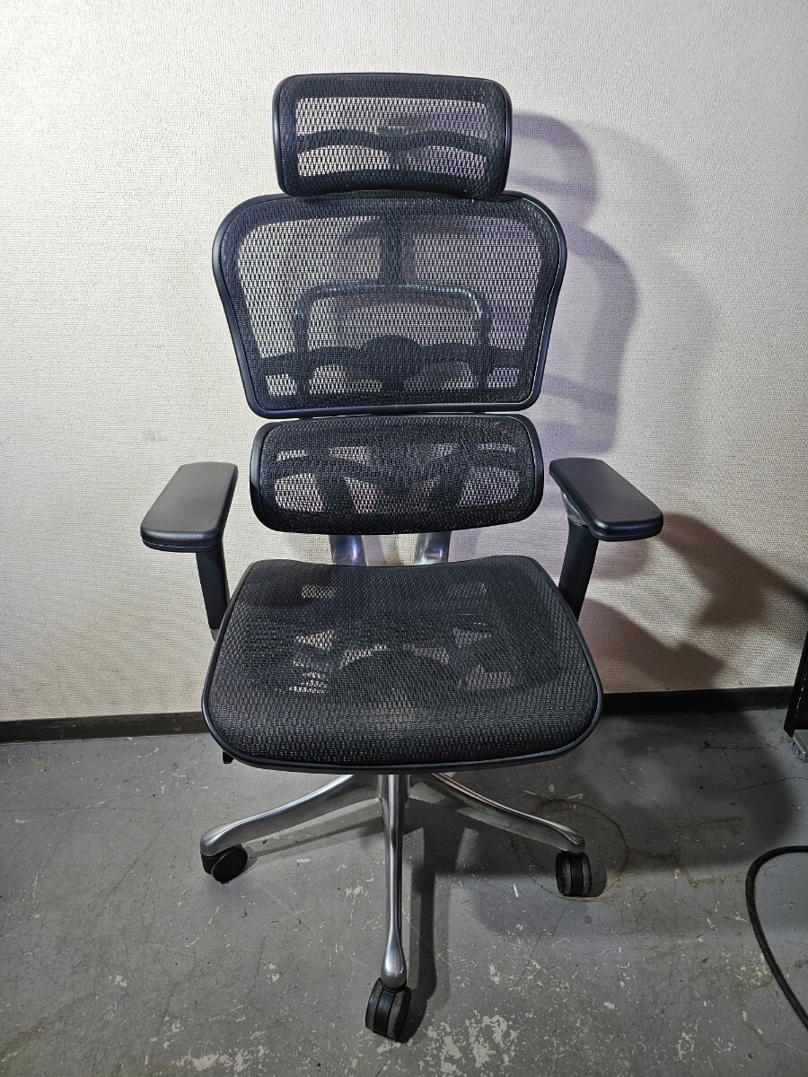 ★Ergohuman★エルゴヒューマン★JOIFA802★ハイタイプ オフィスチェア★訳あり★拍卖