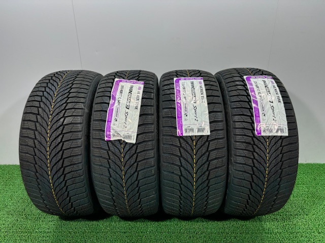 ☆送料込み☆ 新品 2022年製 205/40R17 NEXEN WINGUARD Sport2 スタッドレス 4本 205/40/17 タイヤ拍卖