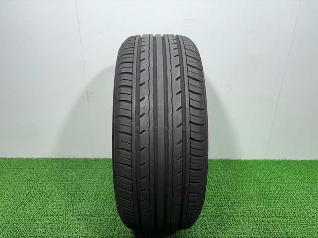 ☆送料込み☆ 2022年製 225/50R17 YOKOHAMA BluEarth-ES ES32 夏 1本 225/50/17 タイヤ拍卖
