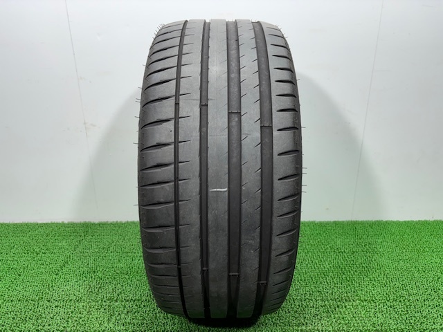 ☆送料込み☆ 2022年製 255/40R18 MICHELINE Pilot Sport 4 ZP ☆ RSC 夏 1本 255/40/18 タイヤ拍卖