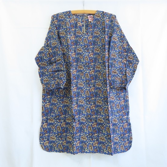 〓 新品 〓 割烹着 〓 エプロン タブリエ エスニック アジアン ガーデニング おしゃれ 割ぽう着 かっぽう着 かっぽうぎ 〓A978拍卖