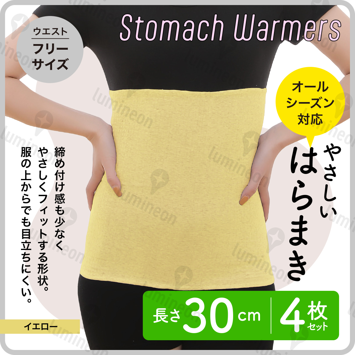 腹巻き 4枚 セット レディース 温活 薄手 目立たたない 暖かい 妊活 冷え 対策 あったか 妊婦 おしゃれ ハラマキ ショーツ 保温 g331c1 1拍卖